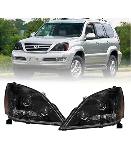 Amazon.com: Genuine Lexus/Toyota 81170-60890 Head Lamp Assy